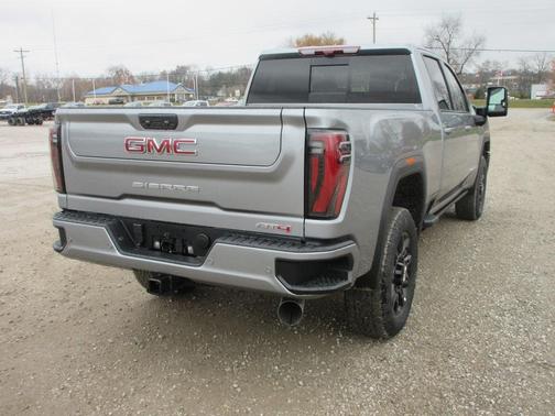 2026 GMC Sierra 3500 AT4