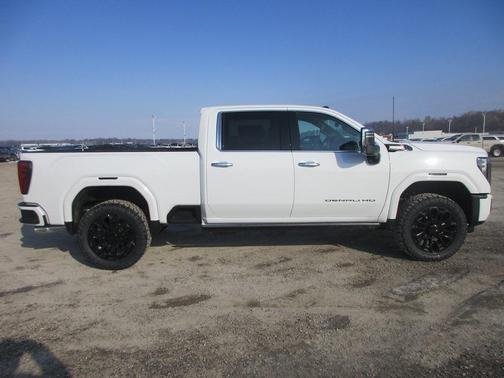 2026 GMC Sierra 2500 Denali Ultimate