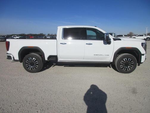 2026 GMC Sierra 2500 Denali Ultimate