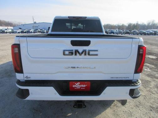 2026 GMC Sierra 2500 Denali Ultimate