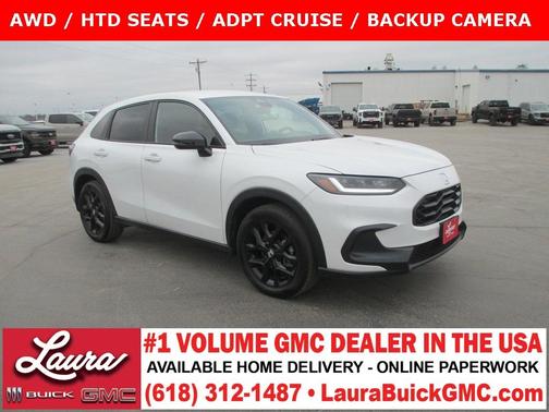 2024 Honda HR-V Sport