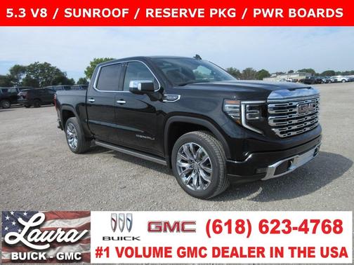 2026 GMC Sierra 1500 Denali
