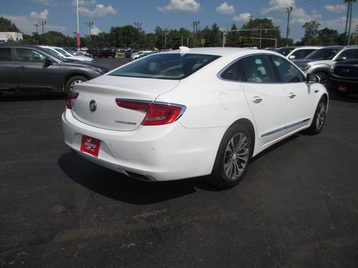 2017 Buick LaCrosse Preferred