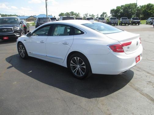 2017 Buick LaCrosse Preferred