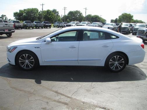 2017 Buick LaCrosse Preferred