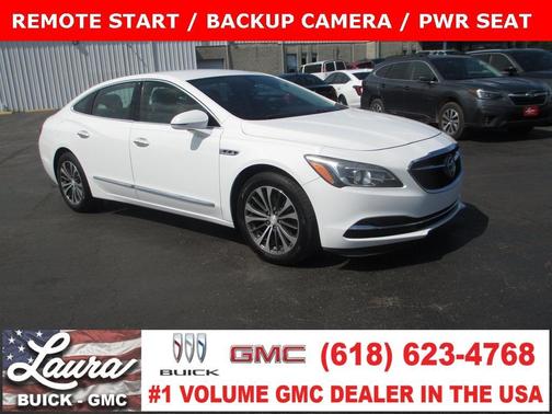 2017 Buick LaCrosse Preferred