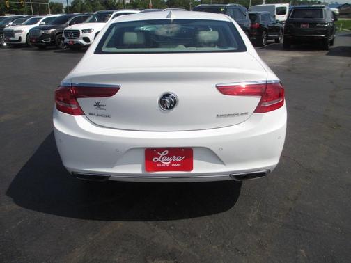 2017 Buick LaCrosse Preferred