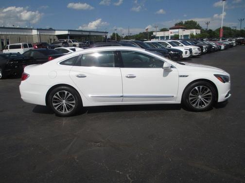 2017 Buick LaCrosse Preferred