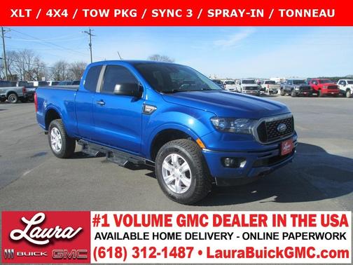 2019 Ford Ranger XLT