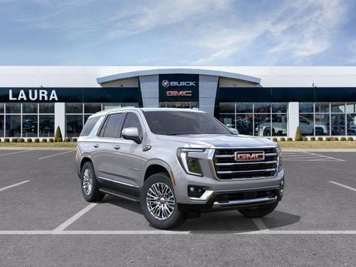 2025 GMC Yukon Elevation