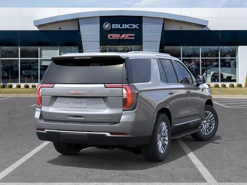 2025 GMC Yukon Elevation