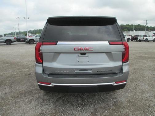 2025 GMC Yukon Elevation