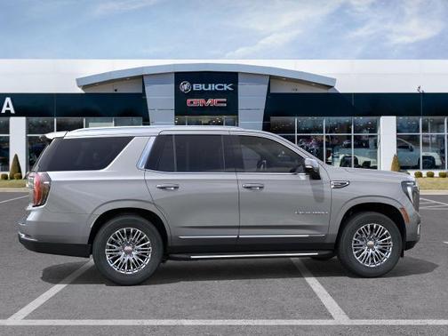 2025 GMC Yukon Elevation