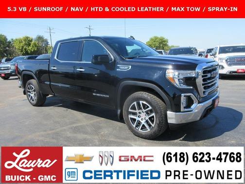 2020 GMC Sierra 1500 SLT