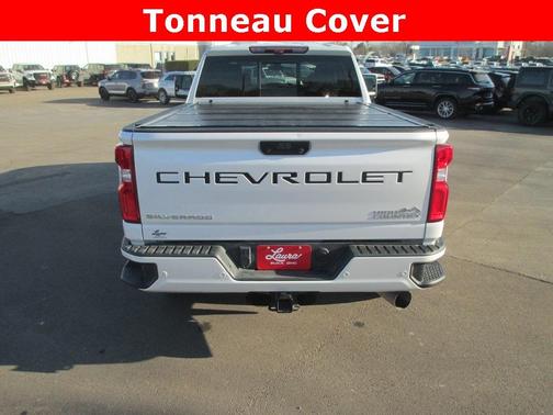 2020 Chevrolet Silverado 2500 High Country