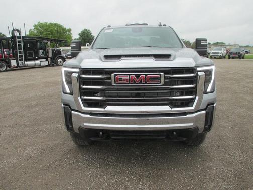 2025 GMC Sierra 3500 SLE