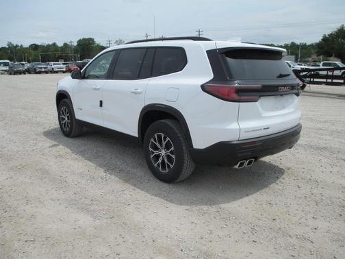 2025 GMC Acadia AT4
