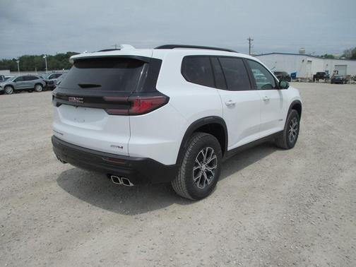2025 GMC Acadia AT4