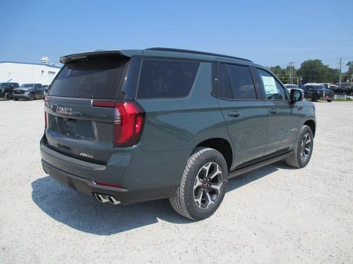 2025 GMC Yukon AT4 Ultimate