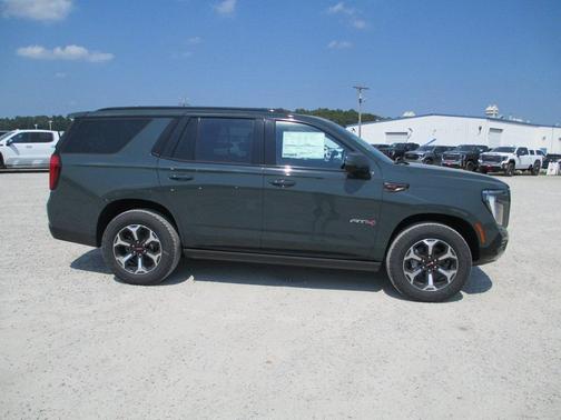 2025 GMC Yukon AT4 Ultimate