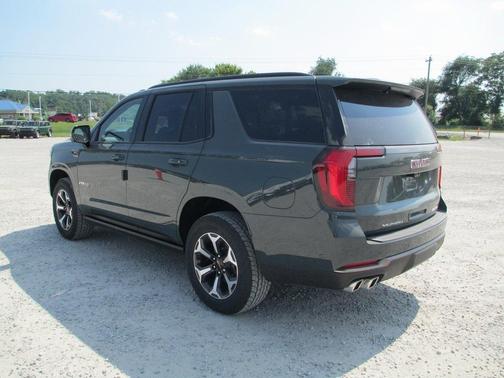 2025 GMC Yukon AT4 Ultimate