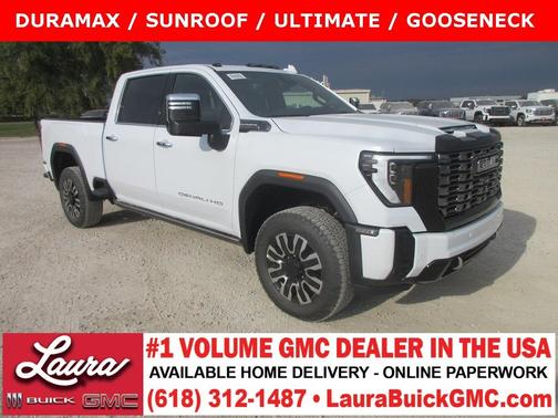 2026 GMC Sierra 2500 Denali Ultimate