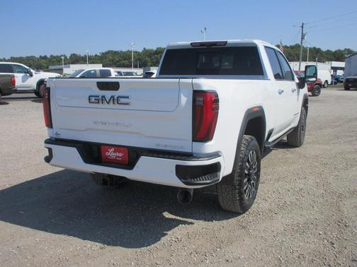 2025 GMC Sierra 2500 Denali Ultimate