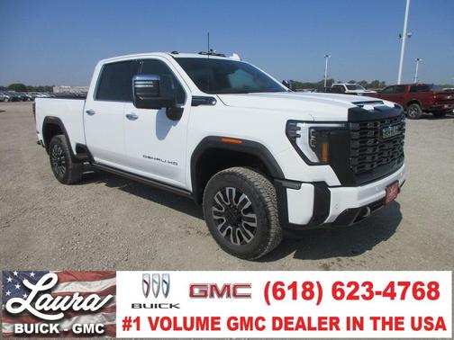 2025 GMC Sierra 2500 Denali Ultimate