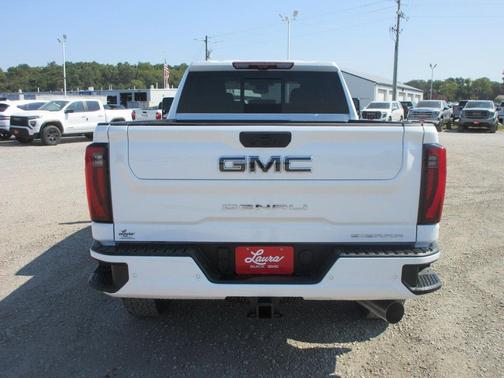 2025 GMC Sierra 2500 Denali Ultimate