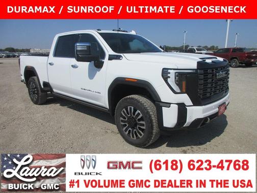2025 GMC Sierra 2500 Denali Ultimate