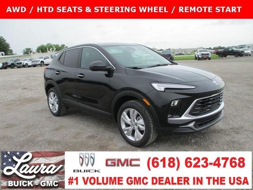 2026 Buick Encore GX Preferred