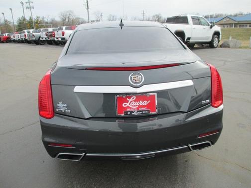 2014 Cadillac CTS 3.6L Luxury
