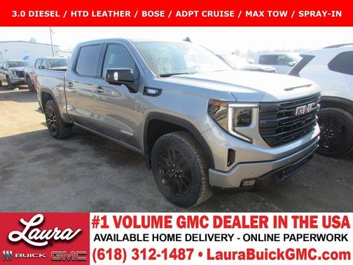 Sterling 2026 GMC Sierra 1500 Elevation