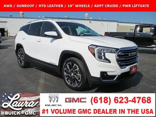 2022 GMC Terrain SLT