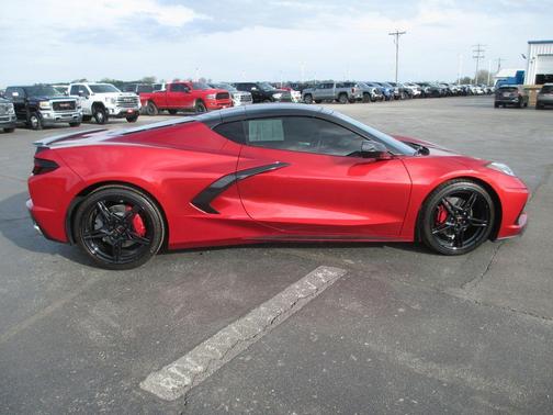 2023 Chevrolet Corvette Stingray w/2LT