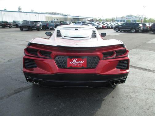 2023 Chevrolet Corvette Stingray w/2LT
