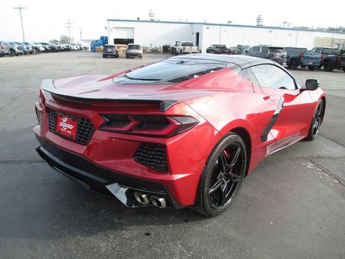 2023 Chevrolet Corvette Stingray w/2LT