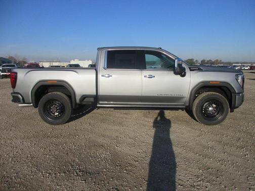 2026 GMC Sierra 2500 Denali Ultimate