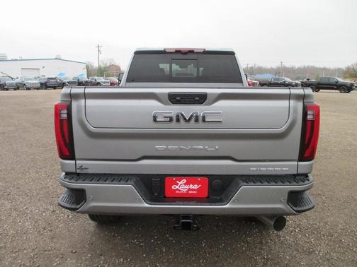 2026 GMC Sierra 2500 Denali Ultimate