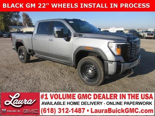 2026 GMC Sierra 2500 Denali Ultimate