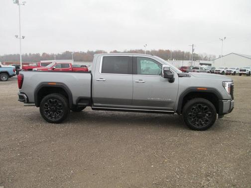 2026 GMC Sierra 2500 Denali Ultimate