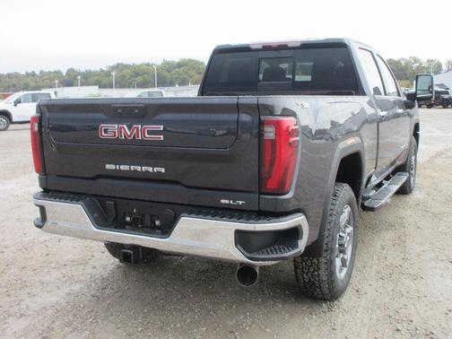 2026 GMC Sierra 2500 SLT