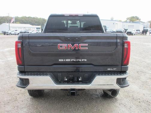 2026 GMC Sierra 2500 SLT