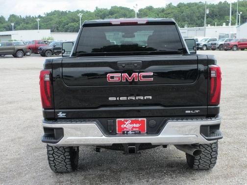 2025 GMC Sierra 2500 SLT