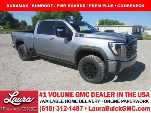 Sterling 2026 GMC Sierra 2500 AT4
