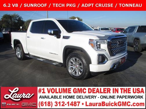 2021 GMC Sierra 1500 Denali