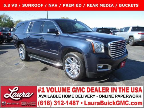 2020 GMC Yukon XL SLT