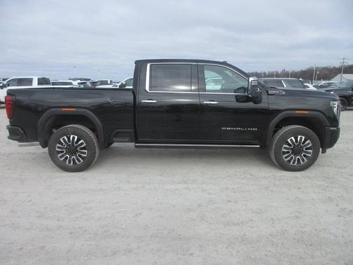 2026 GMC Sierra 2500 Denali Ultimate