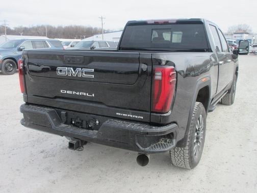 2026 GMC Sierra 2500 Denali Ultimate