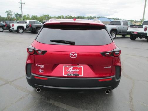 2024 Mazda CX-50 2.5 S Premium Package